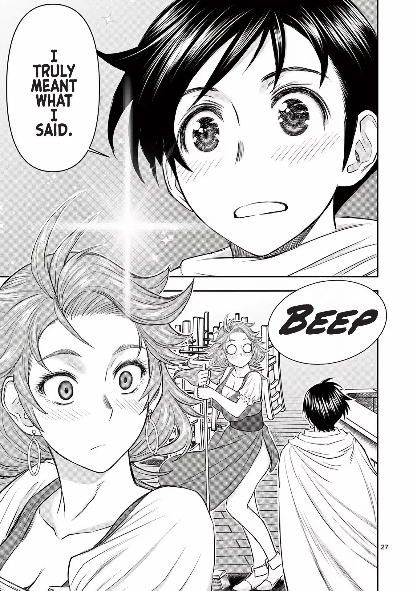 Affair In Another World Ii ~guided Married Women And The Clumsy Reincarnated Hero~ Chapter 1000 Page 31